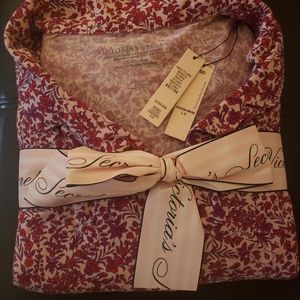 Victoria secret modal pajama set.